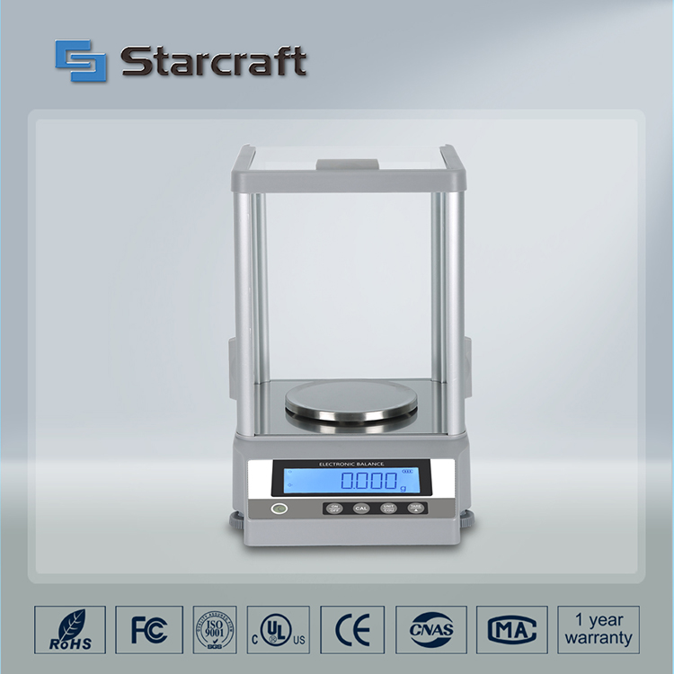 MK 1mg analüütiline kaal